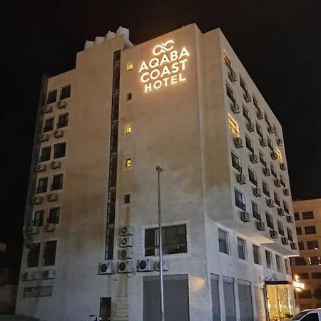 Aqaba Coast Hotel Экстерьер фото